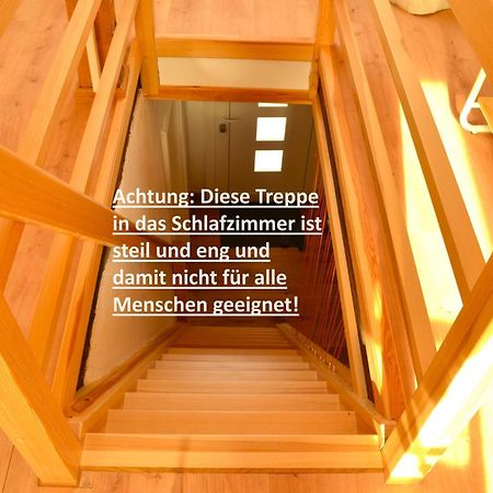 Lehmhaeuschen Mit Sauna Tangermünde Екстериор снимка