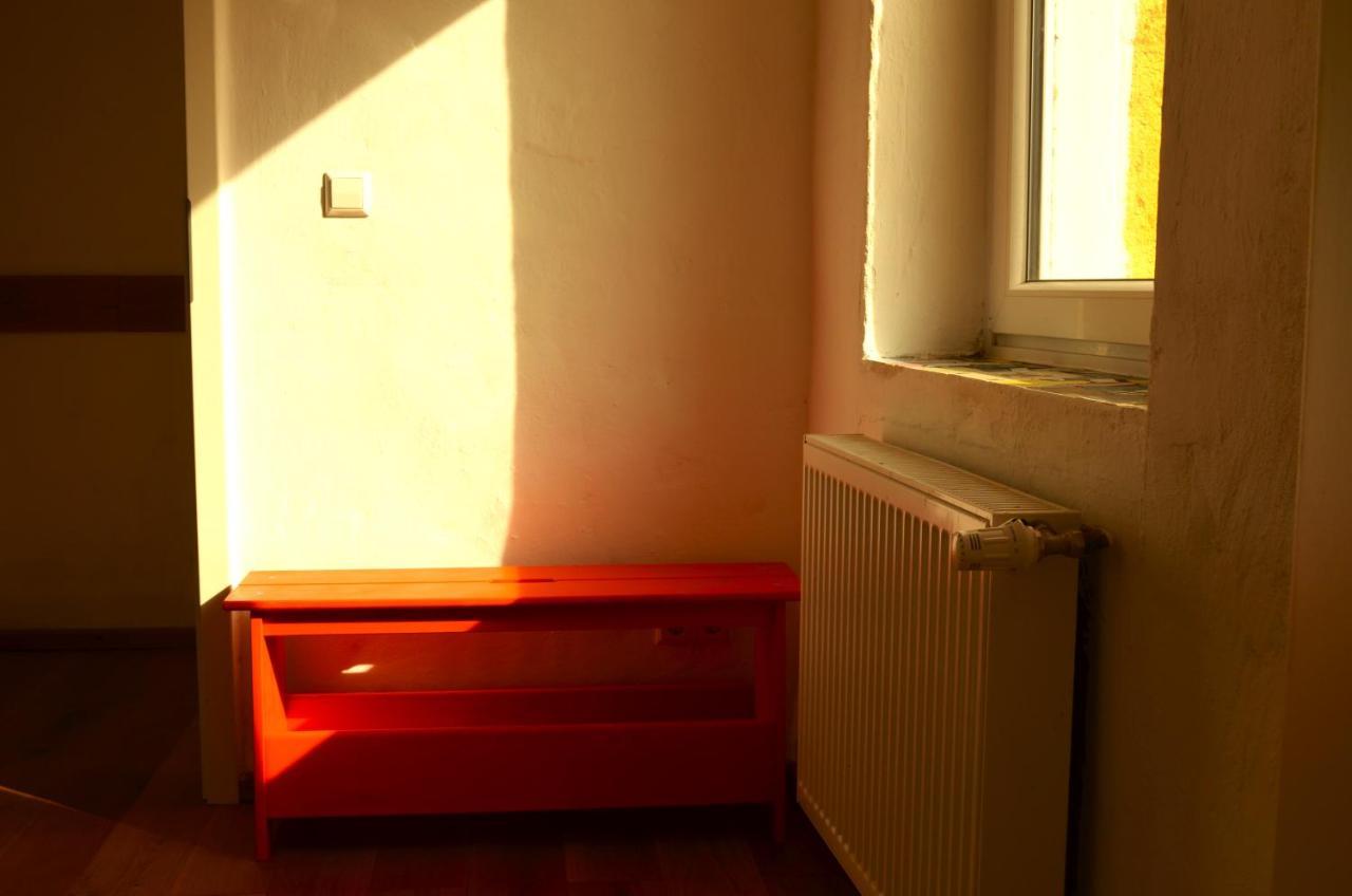 Lehmhaeuschen Mit Sauna Tangermünde Екстериор снимка