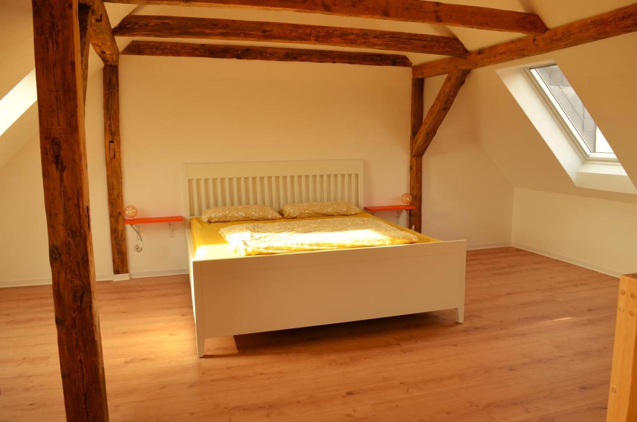 Lehmhaeuschen Mit Sauna Tangermünde Екстериор снимка