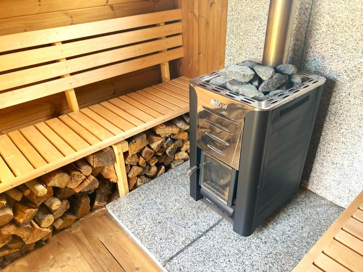 Lehmhaeuschen Mit Sauna Tangermünde Екстериор снимка